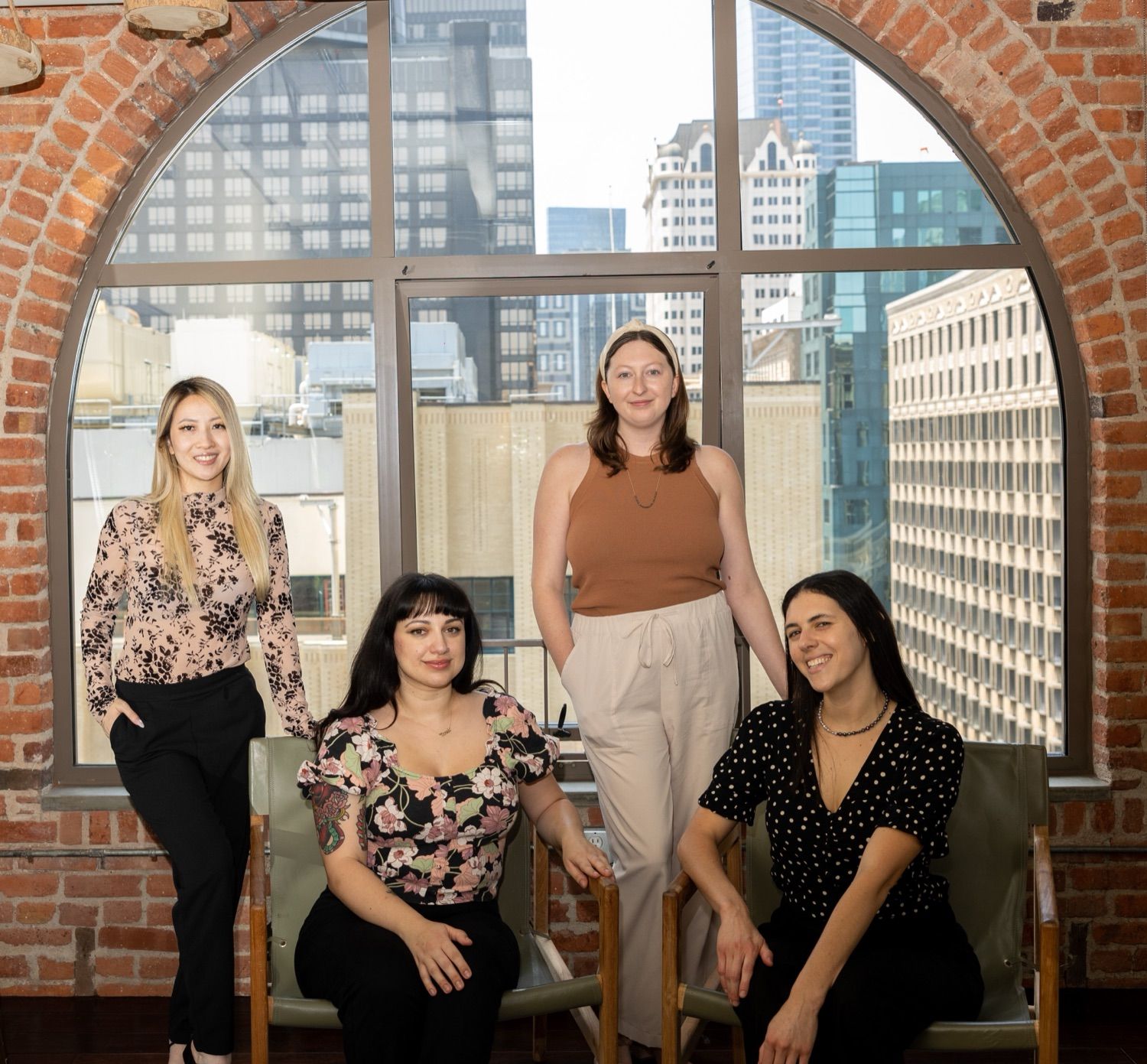 Resilient Heart Therapy team